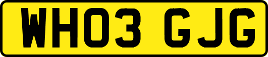 WH03GJG