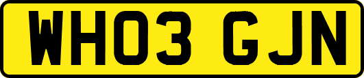WH03GJN