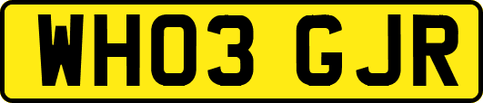 WH03GJR