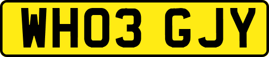 WH03GJY