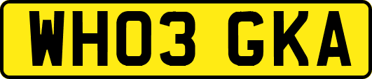 WH03GKA
