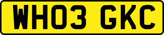 WH03GKC