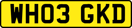 WH03GKD