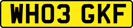 WH03GKF