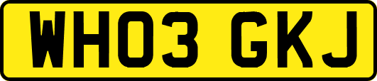 WH03GKJ