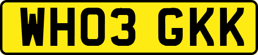 WH03GKK