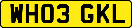 WH03GKL