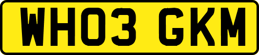 WH03GKM