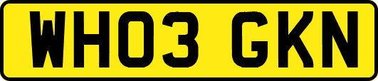 WH03GKN