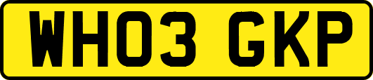 WH03GKP