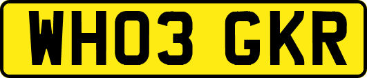 WH03GKR