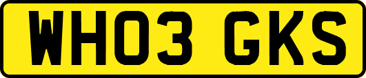 WH03GKS
