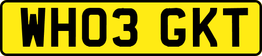 WH03GKT