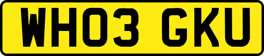 WH03GKU