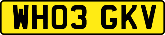 WH03GKV