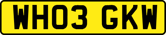 WH03GKW