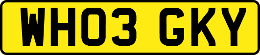 WH03GKY