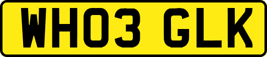 WH03GLK