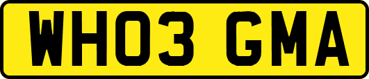 WH03GMA