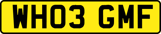 WH03GMF