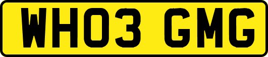 WH03GMG