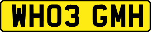 WH03GMH