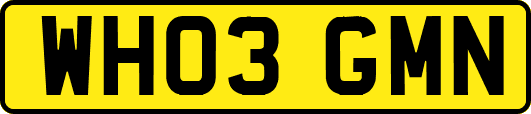 WH03GMN