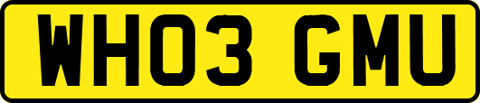WH03GMU