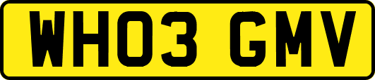 WH03GMV