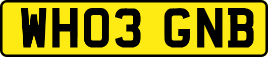 WH03GNB