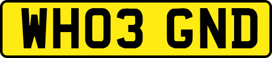 WH03GND