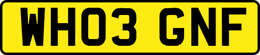 WH03GNF