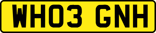 WH03GNH
