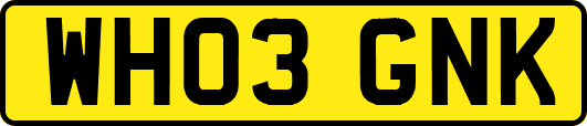 WH03GNK