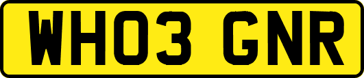 WH03GNR