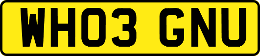 WH03GNU