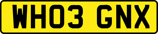 WH03GNX