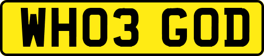 WH03GOD