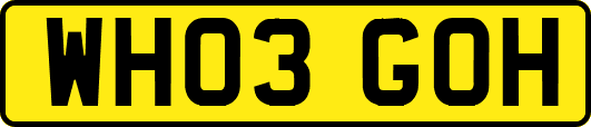 WH03GOH