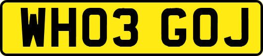 WH03GOJ
