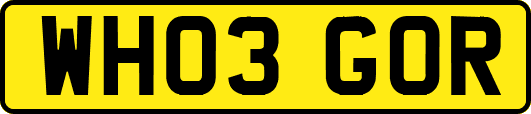 WH03GOR