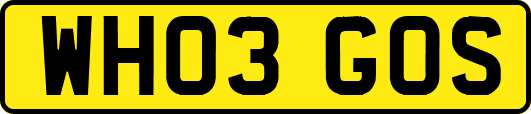 WH03GOS