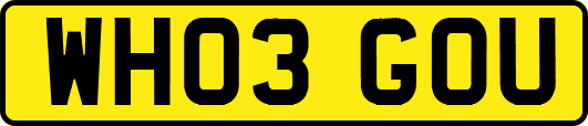 WH03GOU