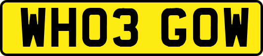 WH03GOW