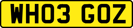 WH03GOZ