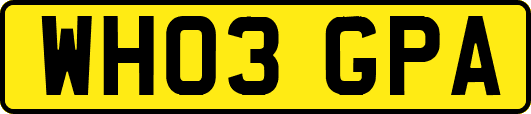 WH03GPA