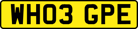 WH03GPE