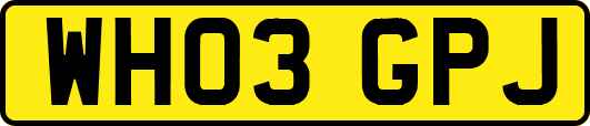 WH03GPJ