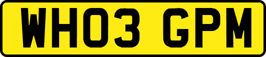 WH03GPM