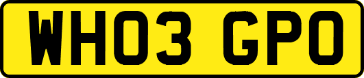 WH03GPO